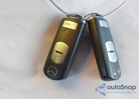 2016 Mazda Cx-5 Grand Touring from USA, damaged, VIN JM3KE4DY5G0685213